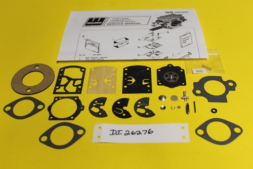 Kit carburatore motore tal - carburatore,