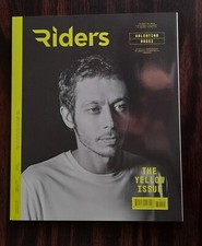 7) Libro/Book - Riders -