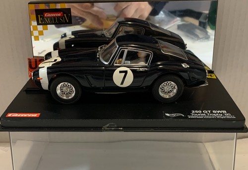Slot car carrera exclusiv - car,