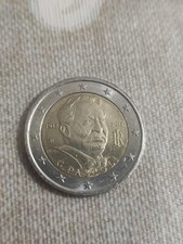 Moneta Da Due Euro  2012