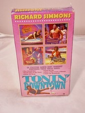 Sealed new richard - richard, simmons