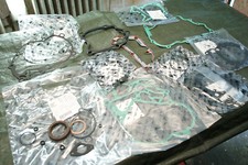 kit guarnizioni motore