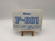 Nikon F-601 AF Quartz Date