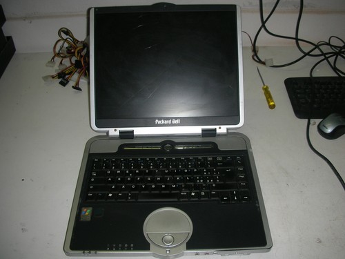 Packard bell easynote - bell,