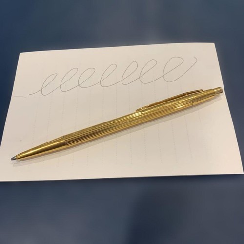 Montblanc noblesse gold - gold, black