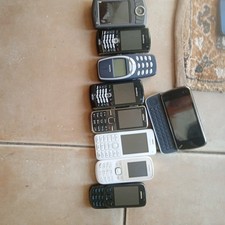Stock Cellulari Vintage Alcuni