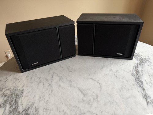 Bose 201 serie iii - iii, coppia