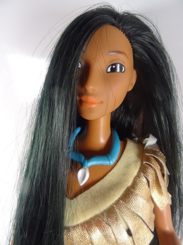 Vintage xxl barbie disney - xxl, disney's