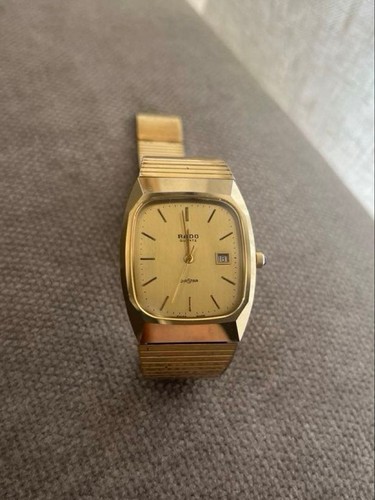 Rado diastar orologio vintage - diastar,