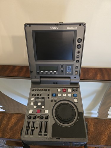 Sony bvw betacam sp - sony, bvw-55