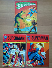SUPERMAN WILLIAMS N. 3 e 6 del