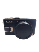 Panasonic LUMIX DMC-LX2 Black