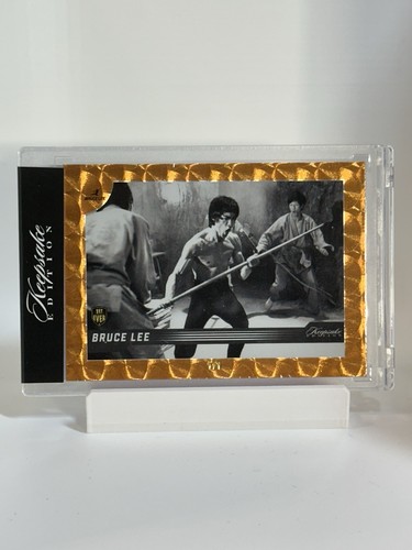 2024 keepsake bruce lee - keepsake,