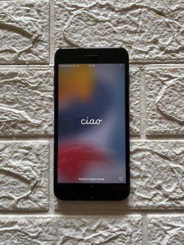 Apple iphone plus - iphone, nero