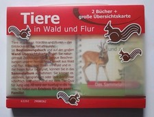 Tiere in Wald und Flur - 2
