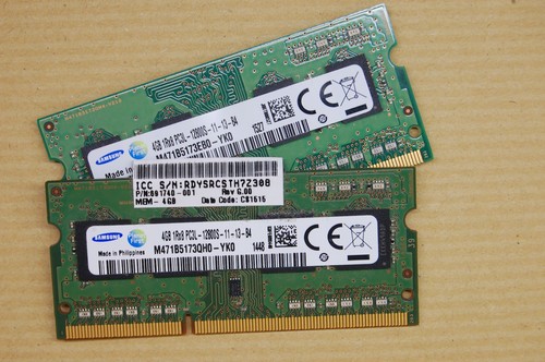 Ram samsung 4gb ddr3 - 4gb,