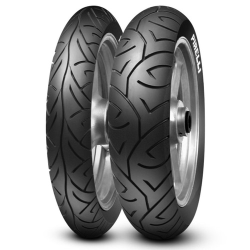Pneumatici moto pirelli sport - pneumatici,