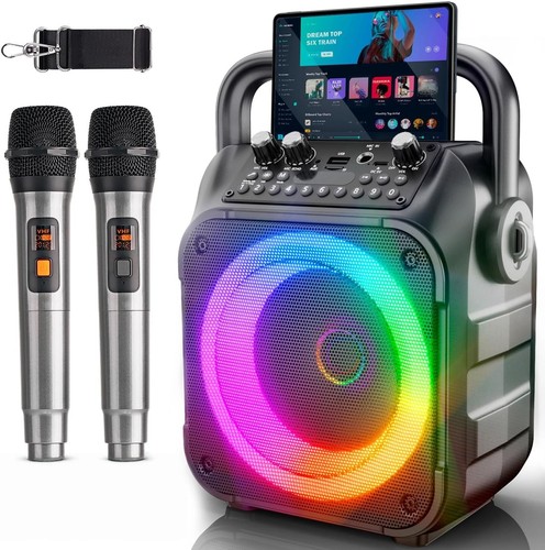 Macchina karaoke con - macchina, 2