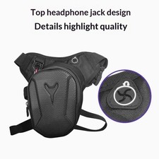 BORSA DA GAMBA ERGONOMICA MOTO