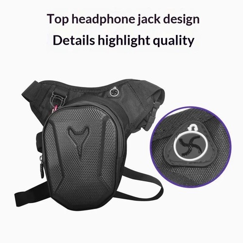 Borsa gamba ergonomica - borsa, da
