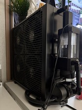 !!️LEGGI DESC Watercool Mo-ra 3 420 ALL IN ONE / 3x Pompe con serbatoio e alimentatore