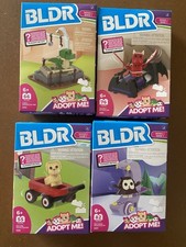 Lotto bldr serie adottami - serie,