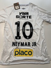 Maglia Neymar  Gara Santos