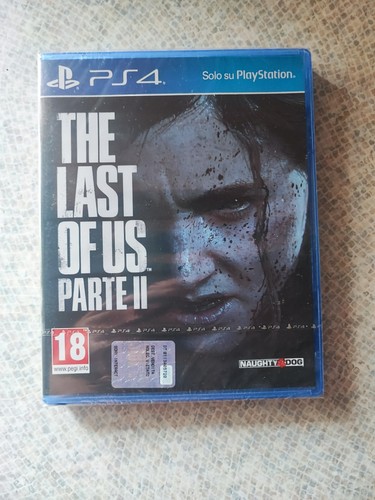 The last parte 2 ps4 - the, ii