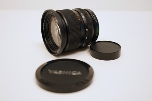Yashica 50mm f3 - ml, f3.5