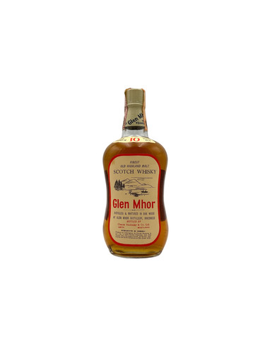 Glen mhor years old - glen,