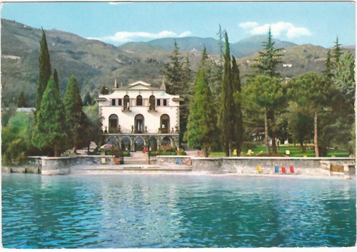Gardone riviera brescia - gardone,