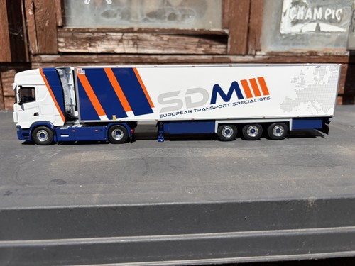 Wsi scania rimorchio sdm - scania, e