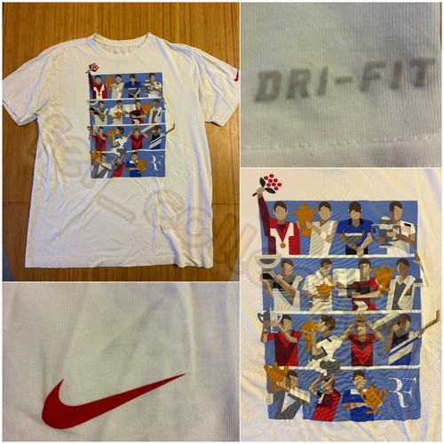 Nike tennis shirt roger - nike,