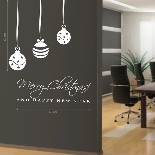 Vetrofanie natale adesivo per - vetrofanie,