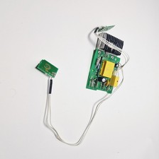 Scheda Nespresso elettronica