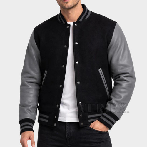 Giacca uomo varsity body - varsity,