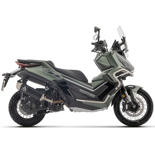 Terminale scarico arrow - di,