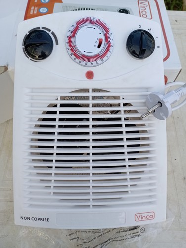 Termo ventilatore elettrico - termo,