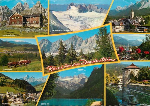 Intorno dachstein - ak,