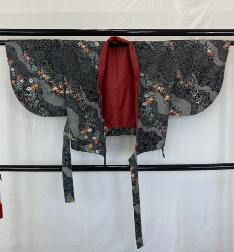 Giacca kimono haori - kimono, giapponese