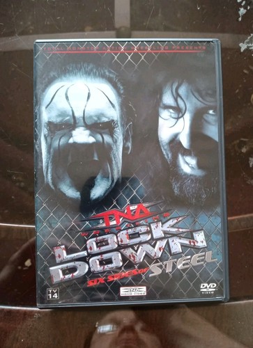 Tna wrestling lockdown 2009 - wrestling,