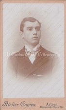 Camen Artern Germania Ritratto