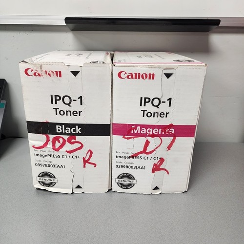 Toner canon ipq - lotto, di
