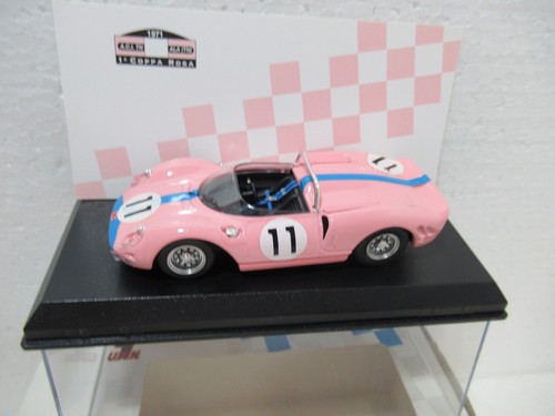 Ferrari 330 coppa rosa - ferrari,