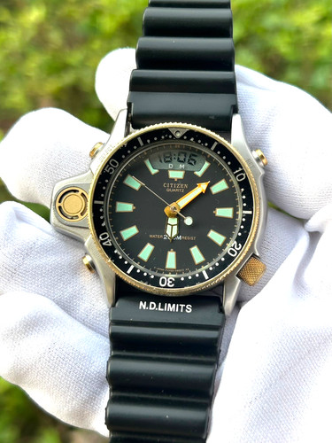 Vintage citizen c020 - citizen, y