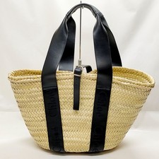 Borsa Chloe Tote Bag Beige