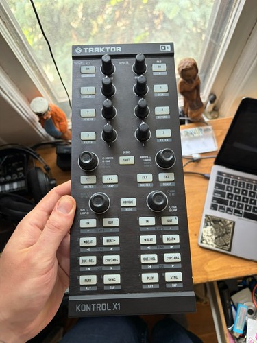 Used native instruments - used,