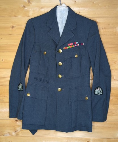 1947 british raf warrant - british,