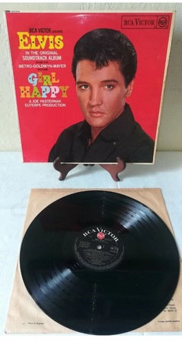 Happy girl elvis presley - elvis,