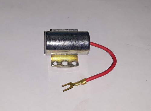 Lancia fulvia condensatore - lancia,
